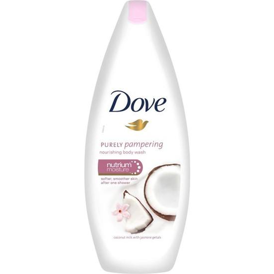 Dove Purely Pampering Body Wash Coconut Milk 250 ml