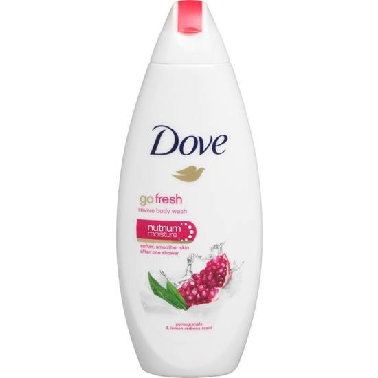 Dove Go Fresh Body Wash Pomegranate 250 ml