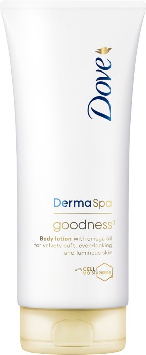 Dove DermaSpa Goodness Body Lotion 200 ml