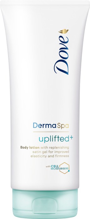 Dove DermaSpa Uplifted Body Lotion 200 ml