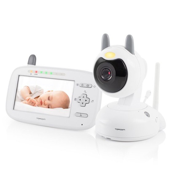 Topcom Digital Babymonitor KS-4249