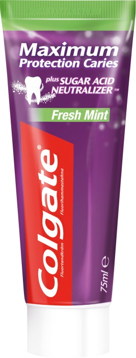 Colgate Maximum Protection Caries 75 ml