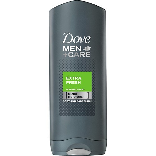 Dove Men Extra Fresh Body Face Wash 250 ml