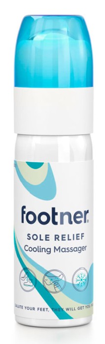 Footner Cooling Massager 50 ml