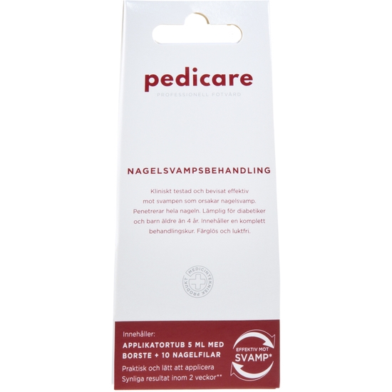 Pedicare Nagelsvampsbehandling 5 ml