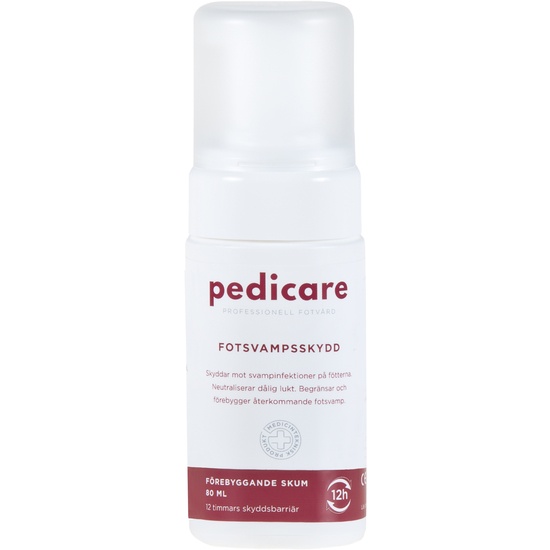 Pedicare Fotsvampsskydd 80 ml