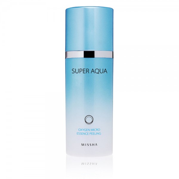 MISSHA Super Aqua Oxygen Micor Essence Peeling 100 g