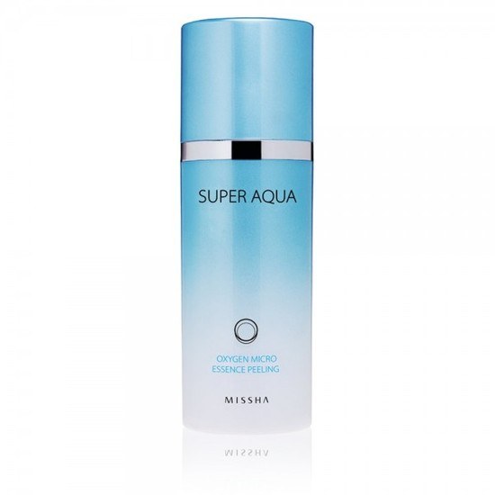 MISSHA Super Aqua Oxygen Micor Essence Peeling 100 g