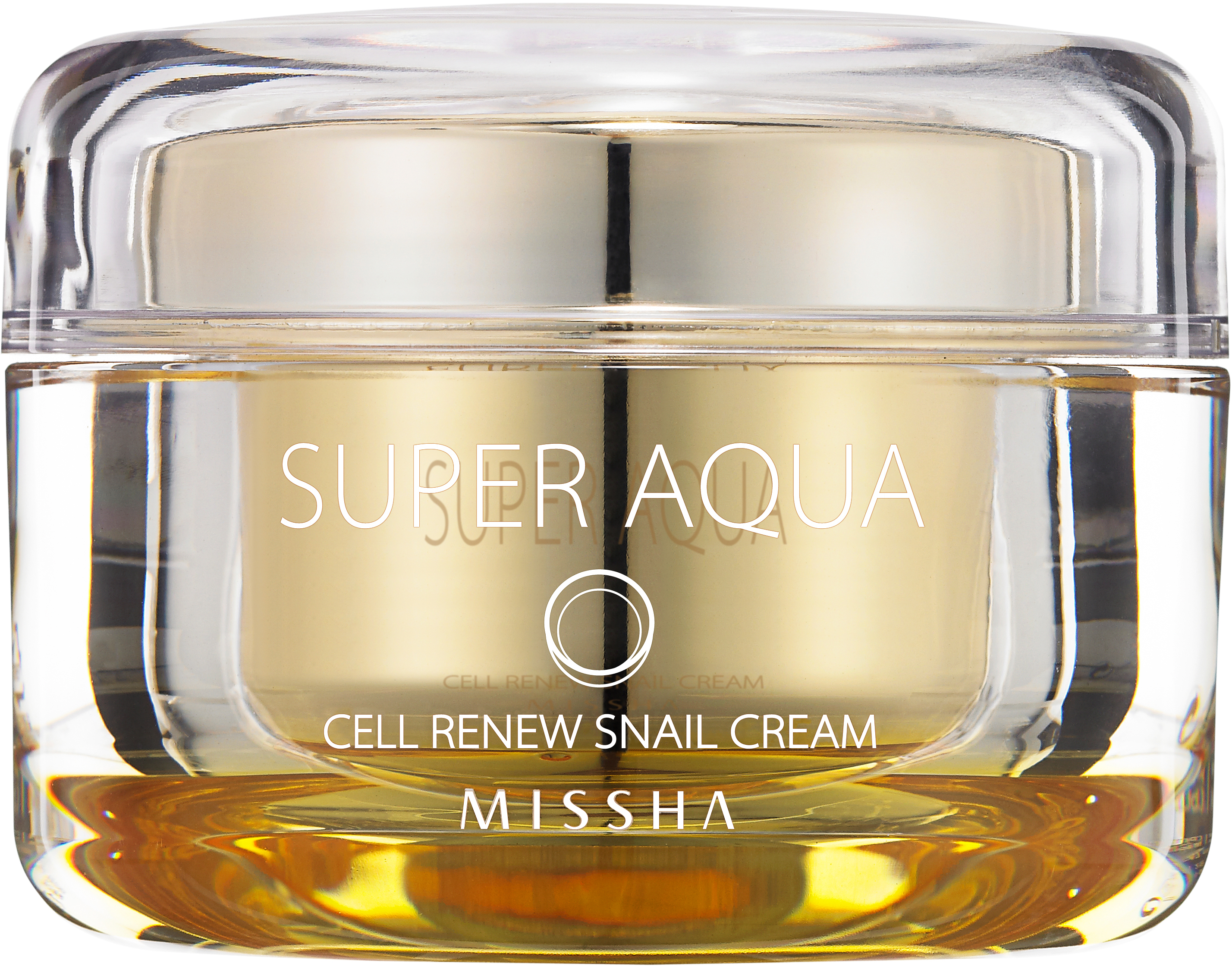 MISSHA Super Aqua Cell Renew Snail Cream 47 ml