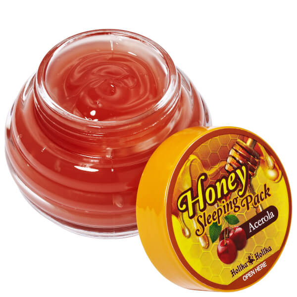 Holika Holika Honey Acerola Sleeping Pack 90 ml