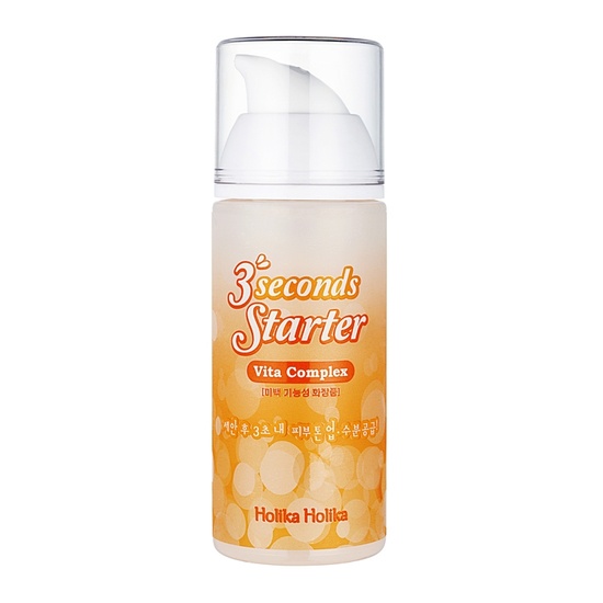 Holika Holika 3 Seconds Starter Vita Complex