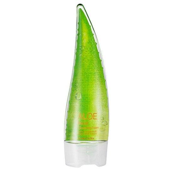 Holika Holika Aloe Cleansing Foam 150 ml