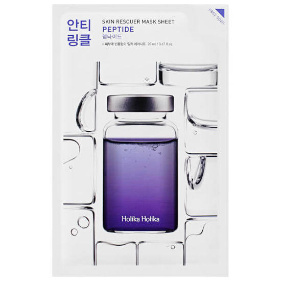Holika Holika Peptide Skin Rescuer Mash Sheet