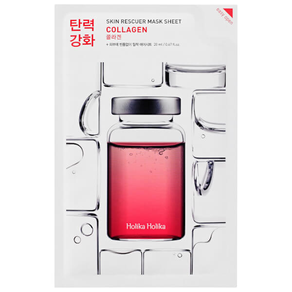 Holika Holika Skin Rescuer Mask Sheet Collagen