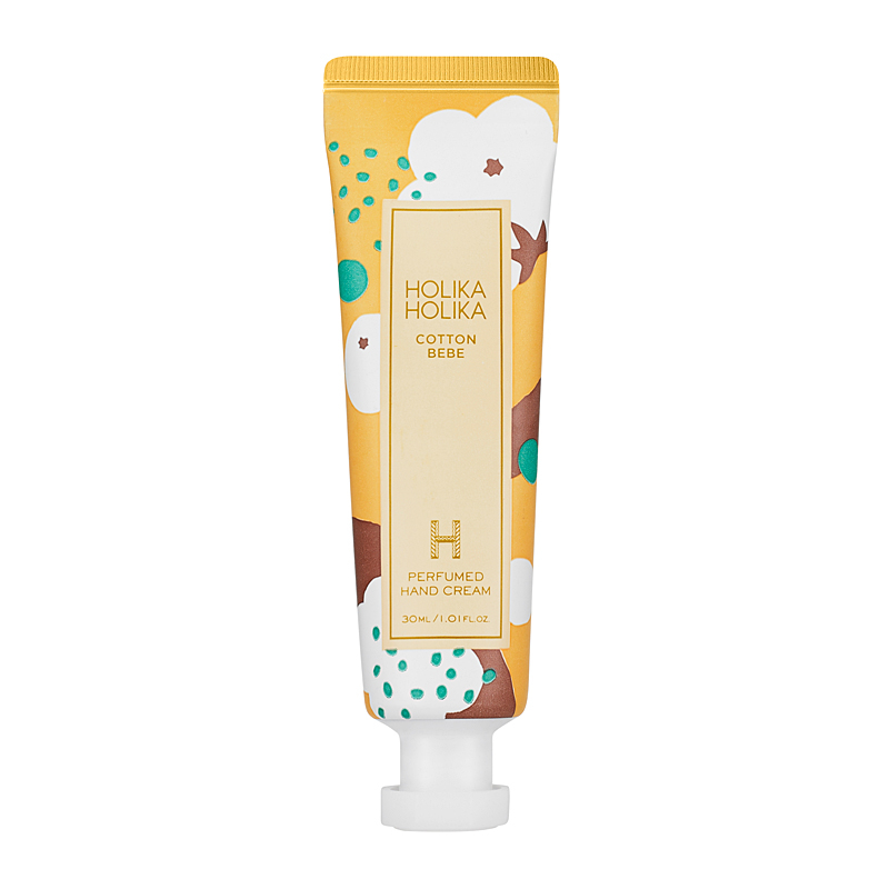 Holika Holika Cotton Bebe Perfumed Handcream 30 ml