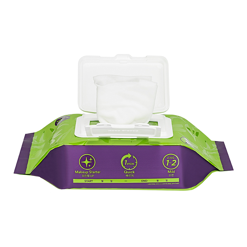 Holika Holika Pure Essence Morning Mask Green Tea 30-pack