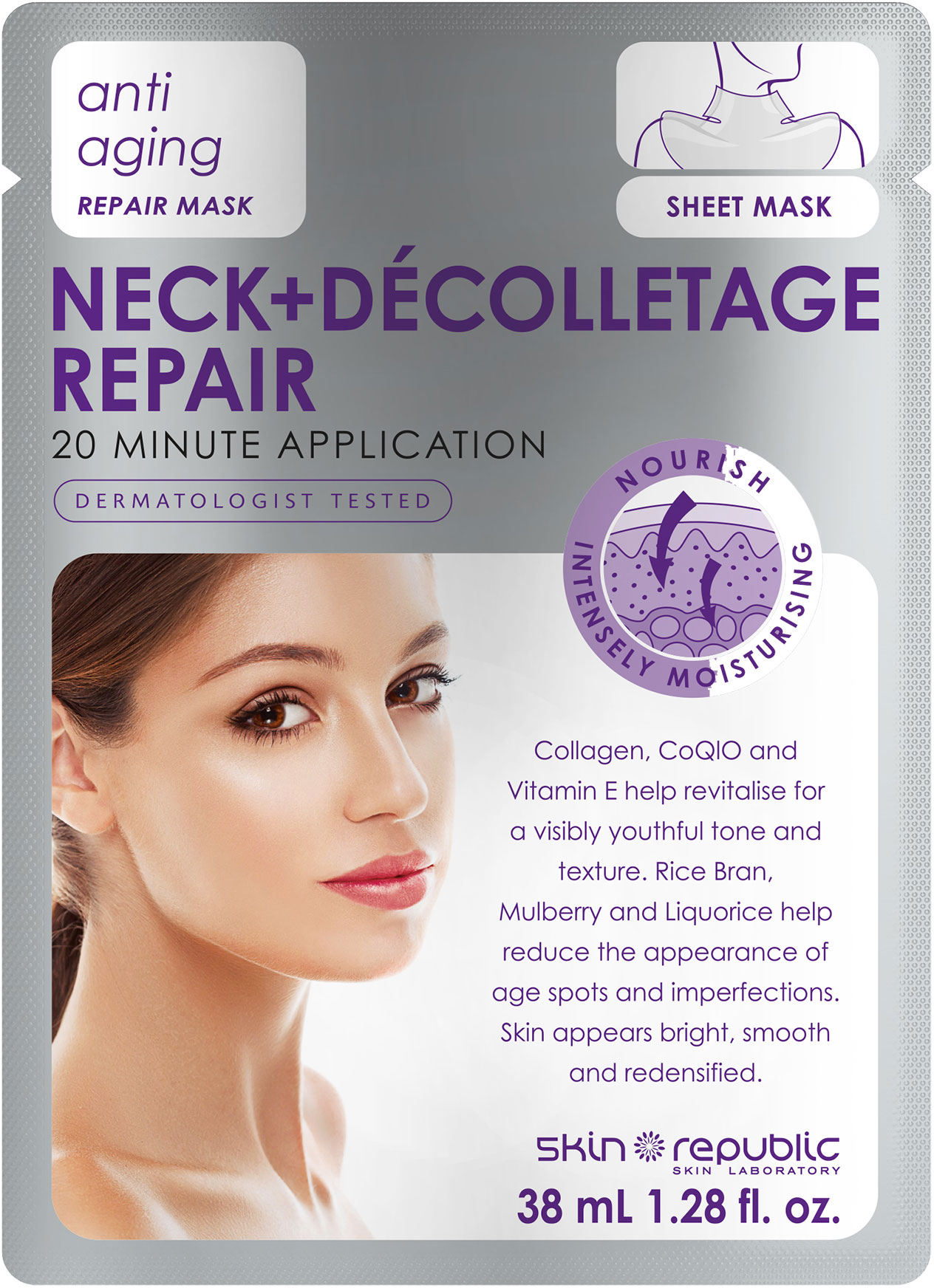 Skin Republic Neck + DéColletage Repair
