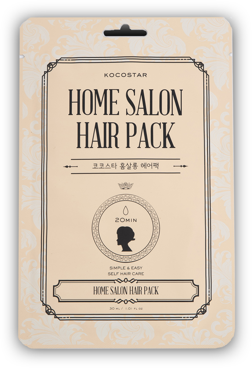 Kocostar Home Salon Hair Pack