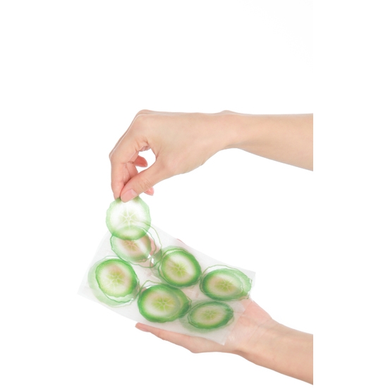 Kocostar Slice Mask Sheet Cucumber