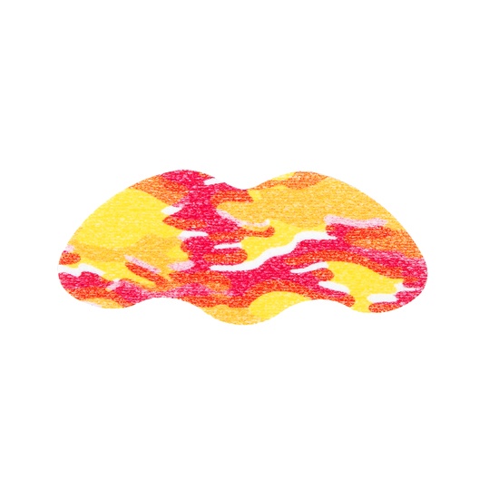 Kocostar Camouflage Nose Mask