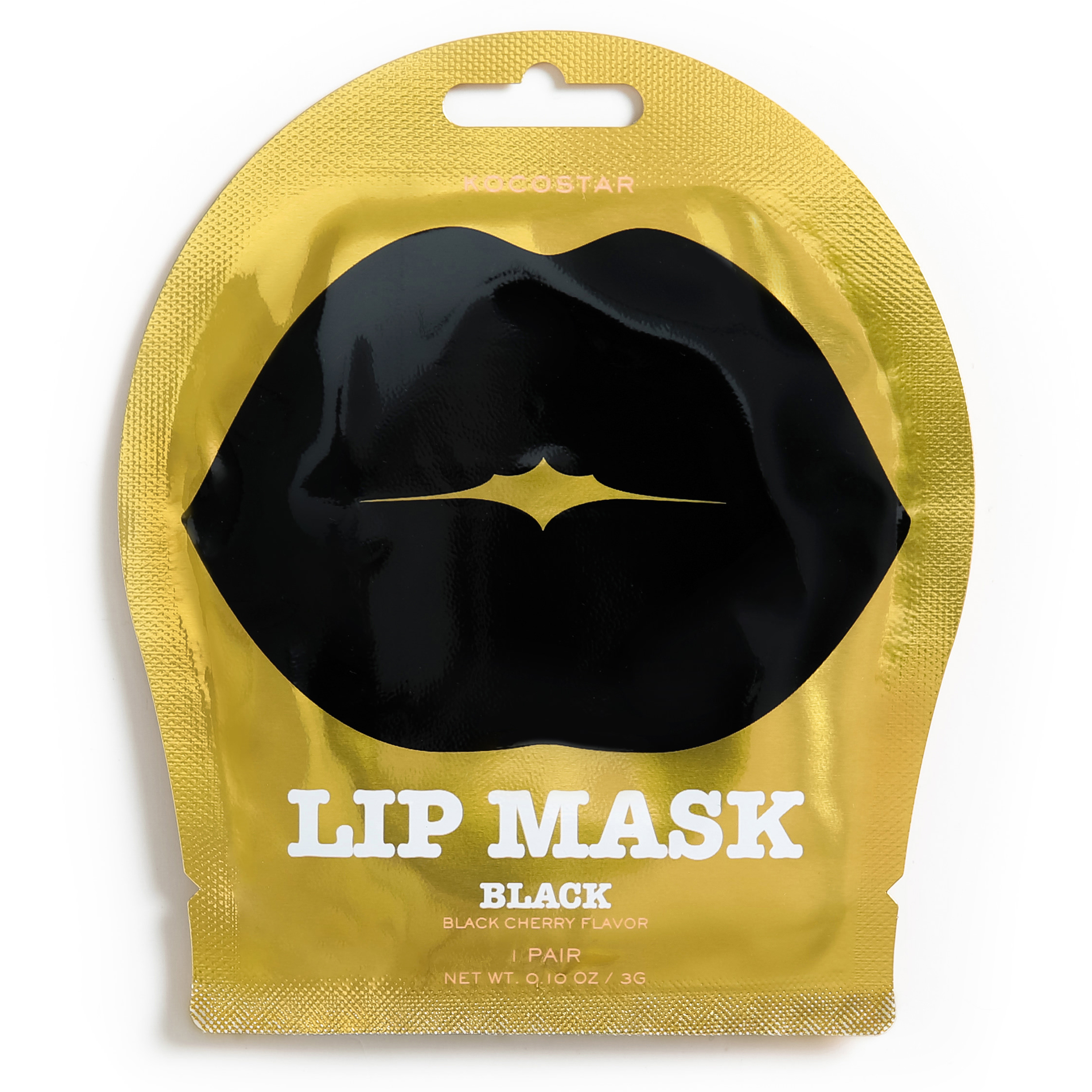Kocostar Lip Mask Black Cherry 1 pcs