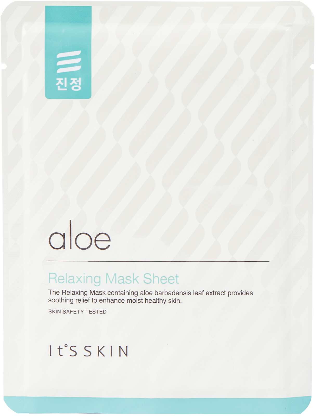 It'S SKIN  Aloe Relaxing Mask Sheet 17 g