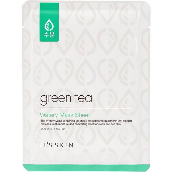 It'S SKIN  Green Tea Watery Mask Sheet 17 g