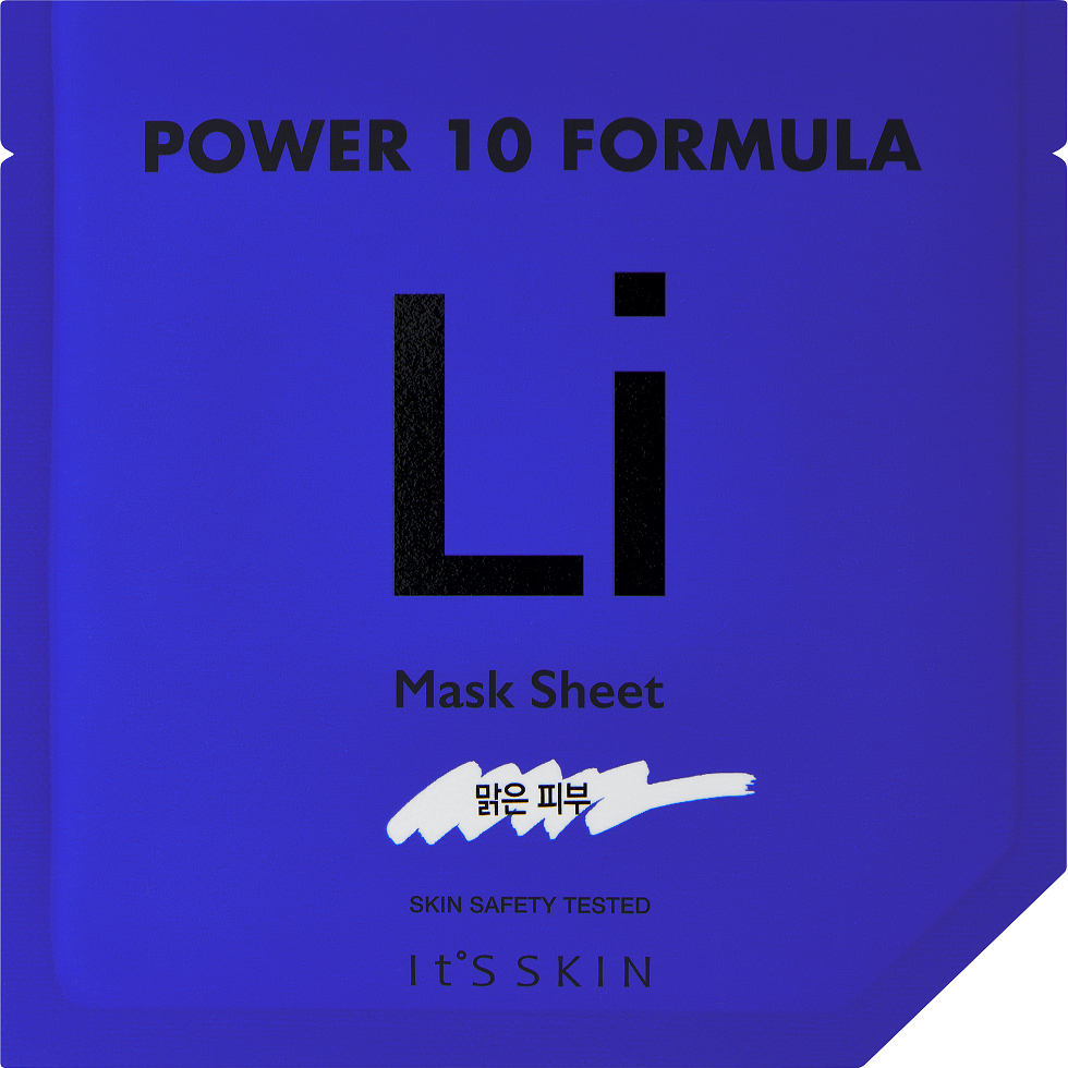 It'S SKIN  Power 10 Formula Mask Sheet Li 25 ml