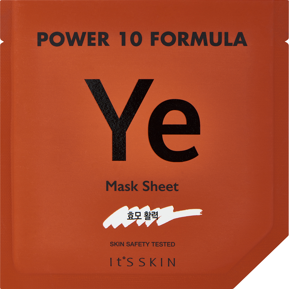 It'S SKIN  Power 10 Formula Mask Sheet Ye 25 ml