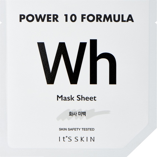 It'S SKIN  Power 10 Formula Mask Sheet Wh 25 ml