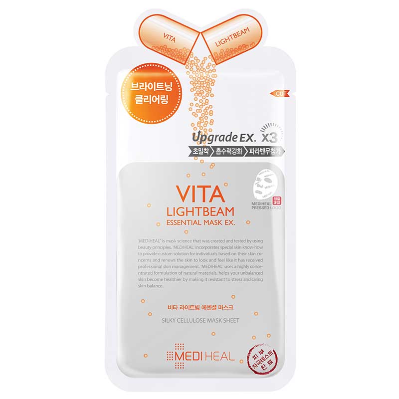 Mediheal Vita Lightbeam Essential Mask EX. 24 ml