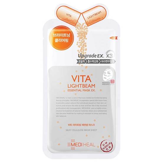 Mediheal Vita Lightbeam Essential Mask EX. 24 ml