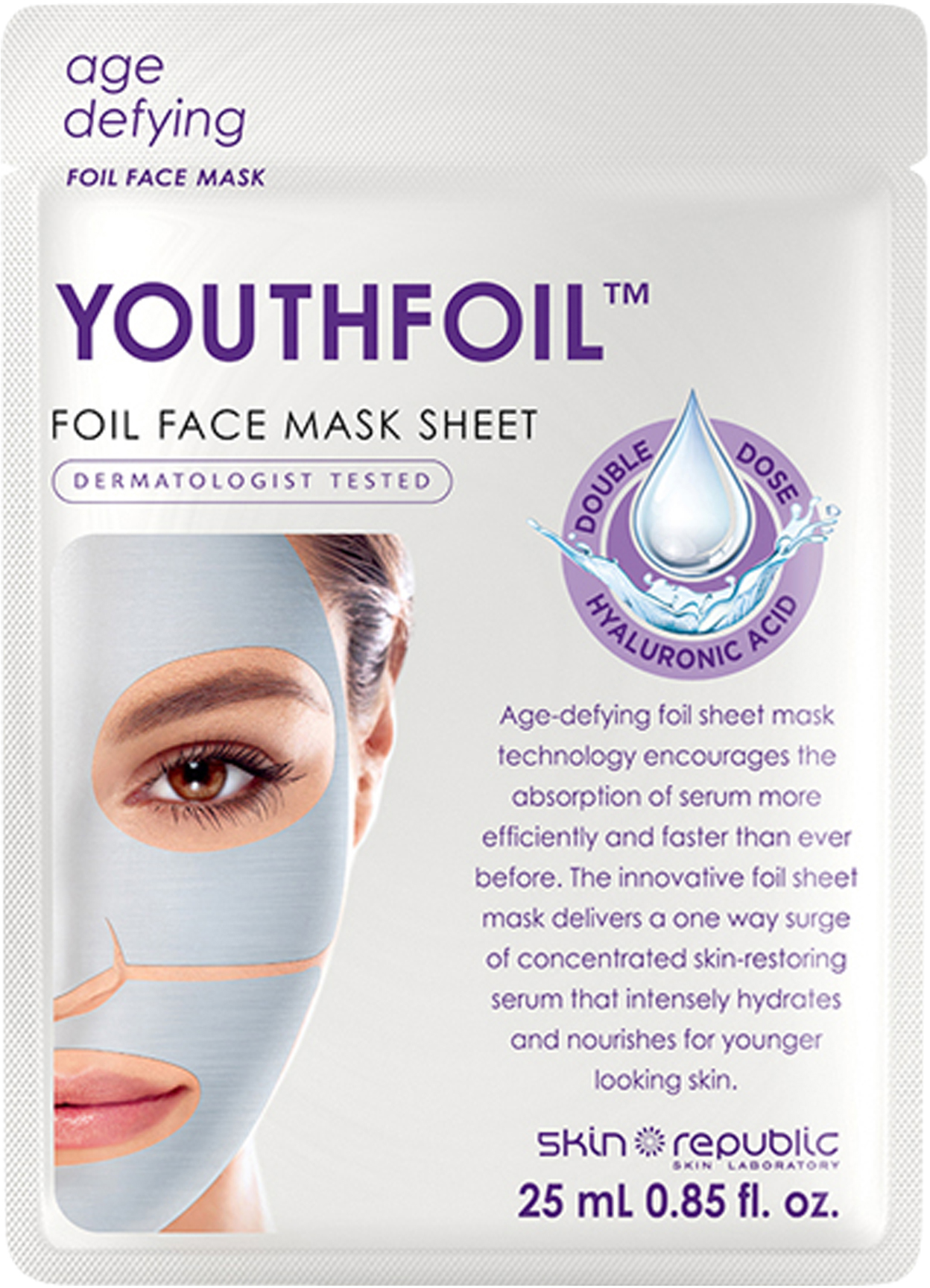 Skin Republic Youthoil Face Mask