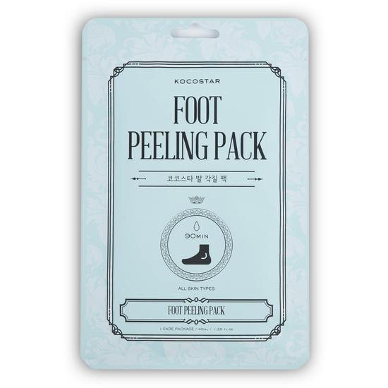 Kocostar Foot Peeling Pack