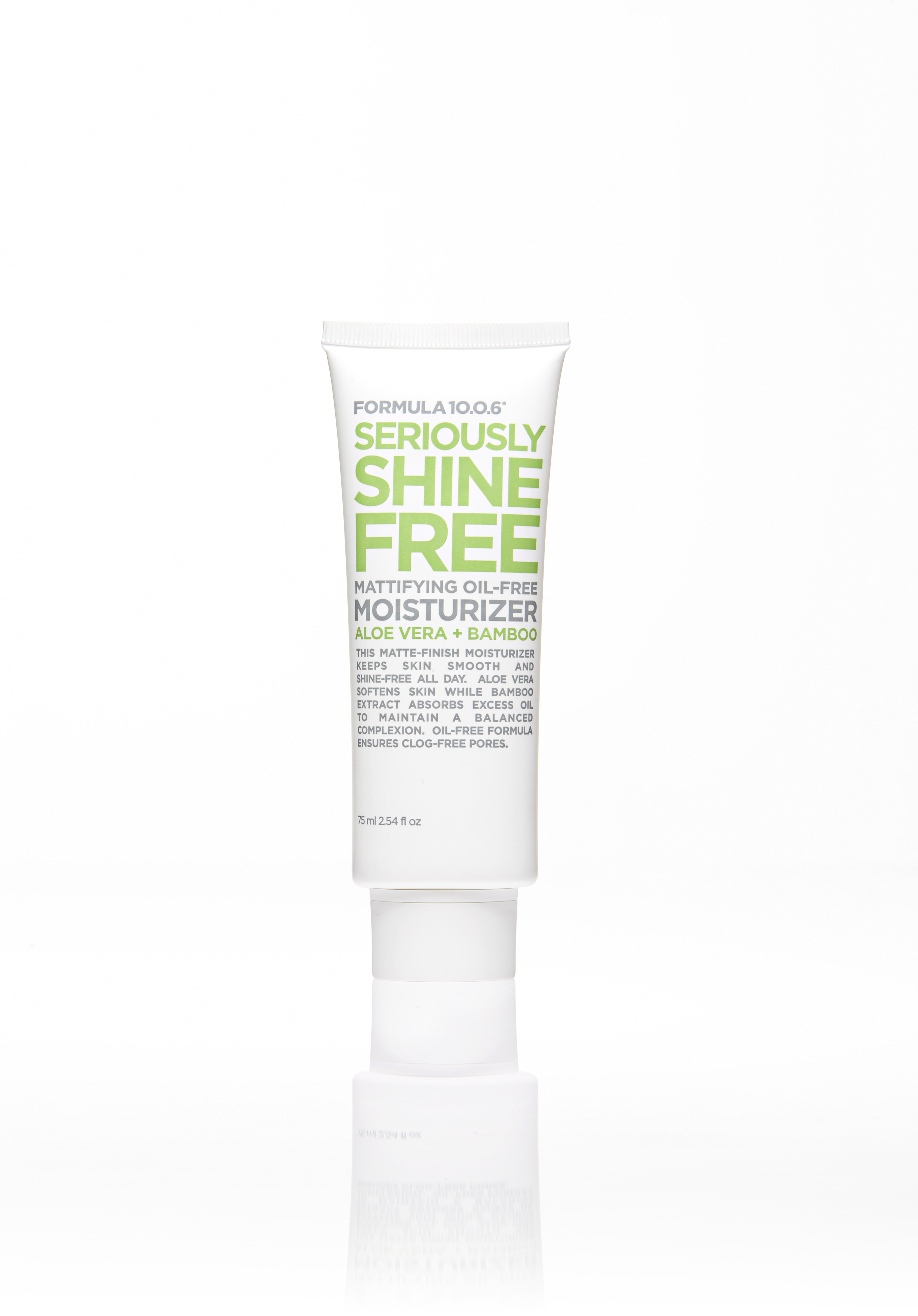 Seriously Shine Free Moisturizer 75 ml