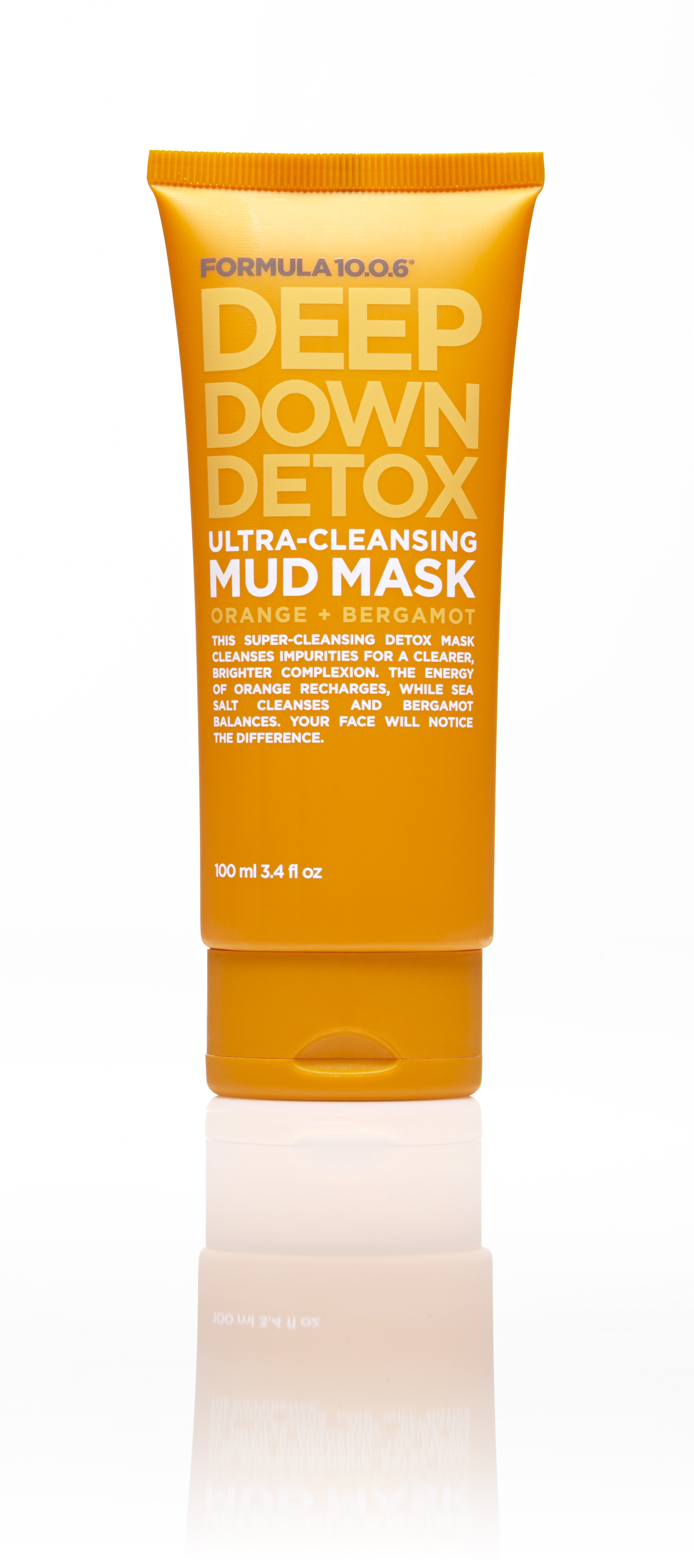 Deep Down Detox Mud Mask 100 ml