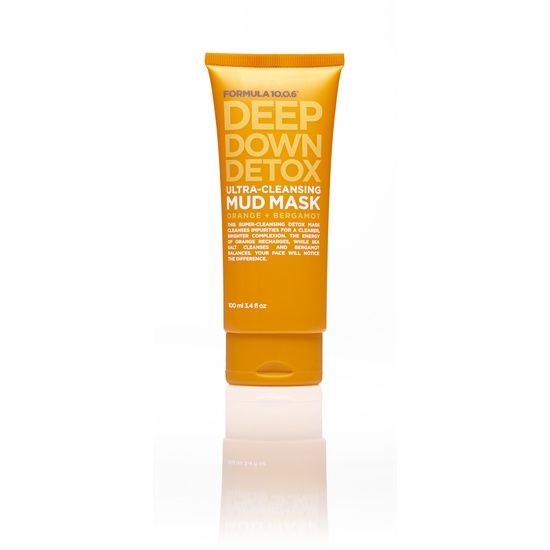 Deep Down Detox Mud Mask 100 ml