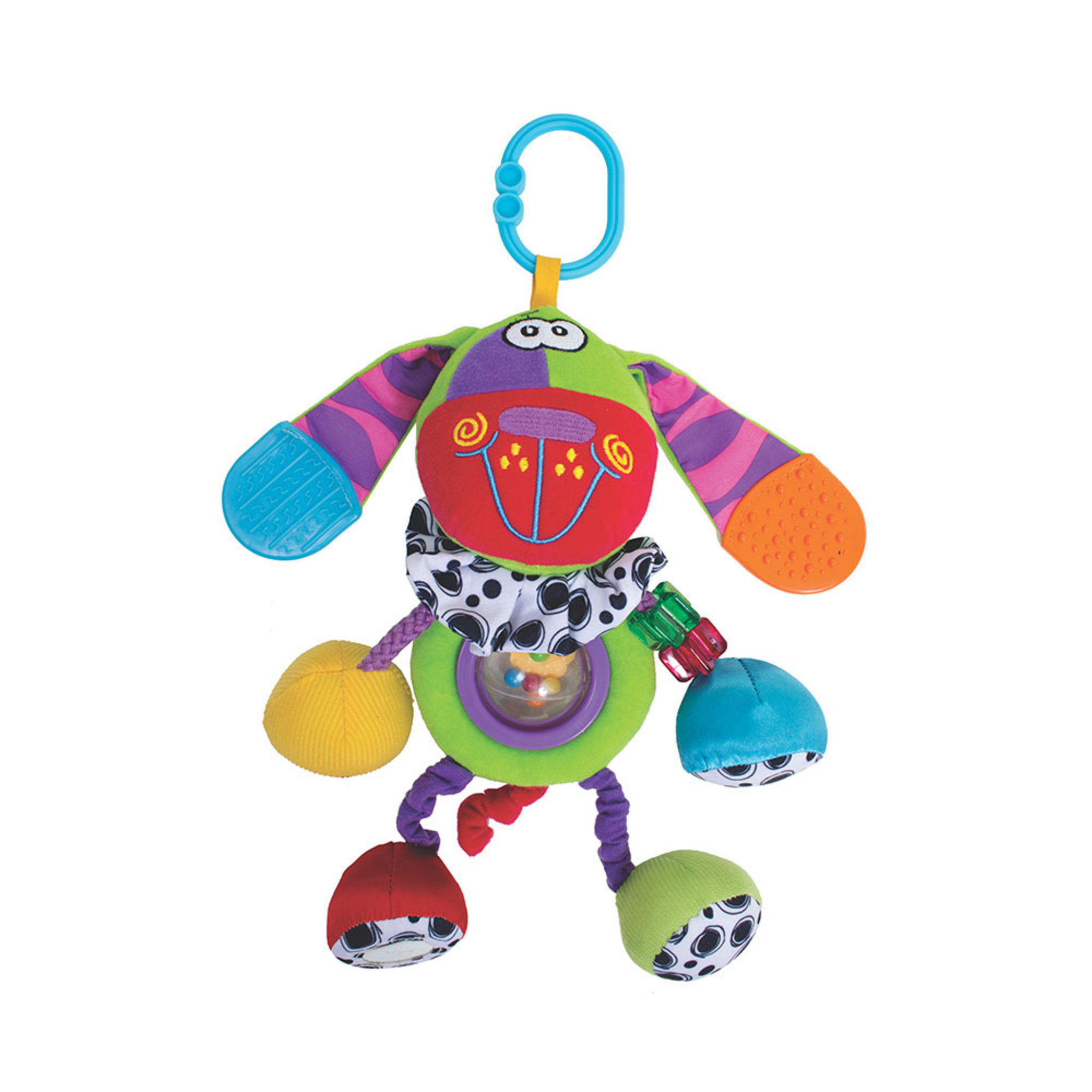 Playgro Aktivitetsskallra Doofy Dog