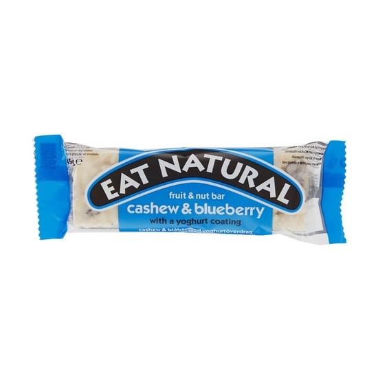 Eat Natural Cashew & Blueberry 45 g