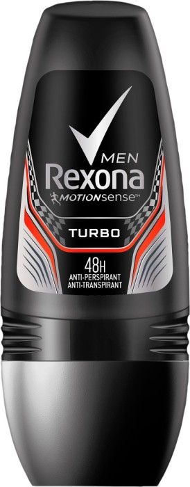 Rexona Men Turbo Deodorant 50 ml