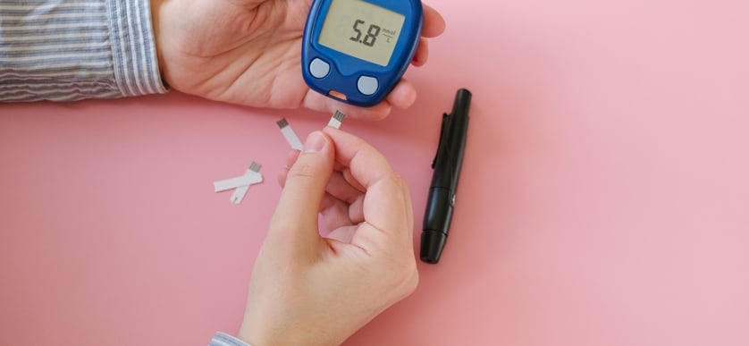 Diabetes typ 2 – Lär dig symtomen och hur du behandlar sjukdomen