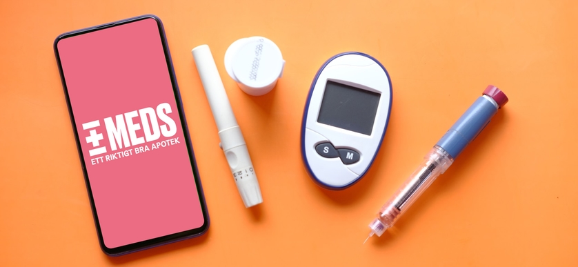 Diabetes typ 1 – orsaker, symtom och behandling   