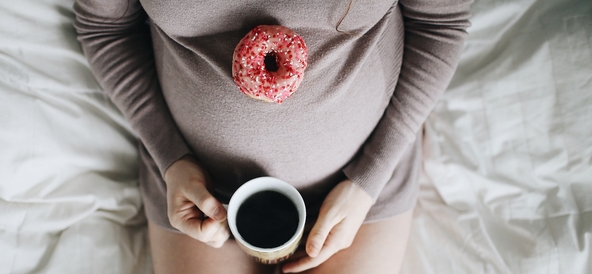 Gravid och illamående? Läs våra tips mot gravidillamående!