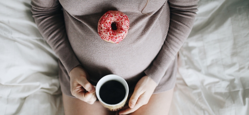 Gravid och illamående? Läs våra tips mot gravidillamående!