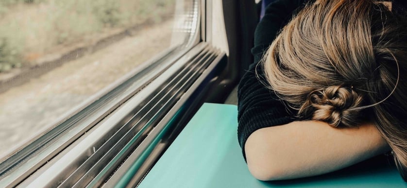 Jetlaggad? Så kan du undvika och minska jetlag!