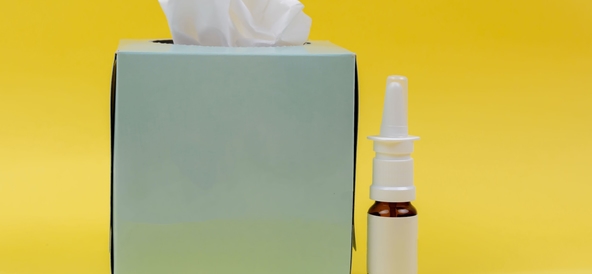 Är du beroende av nässpray? Så blir du av med ditt nässpraysberoende!