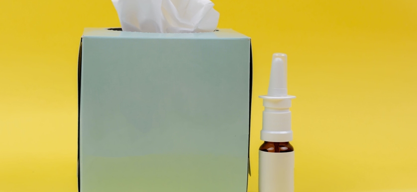Är du beroende av nässpray? Så blir du av med ditt nässpraysberoende!