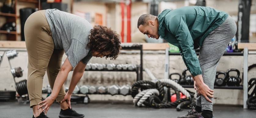 Vad är träningsvärk och hur kan man lindra den? 🏋️‍♀️