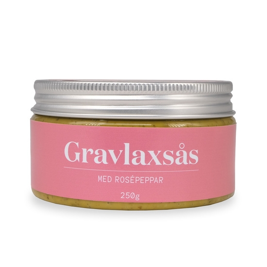 MEDS Gravlaxsås 250 ml