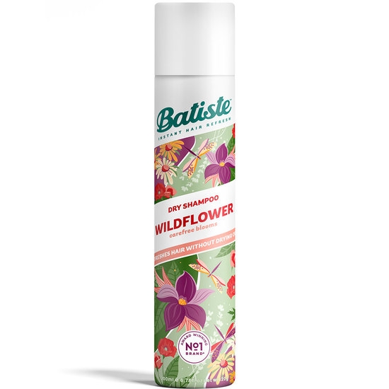 Batiste Wildflower 200 ml Aerosol